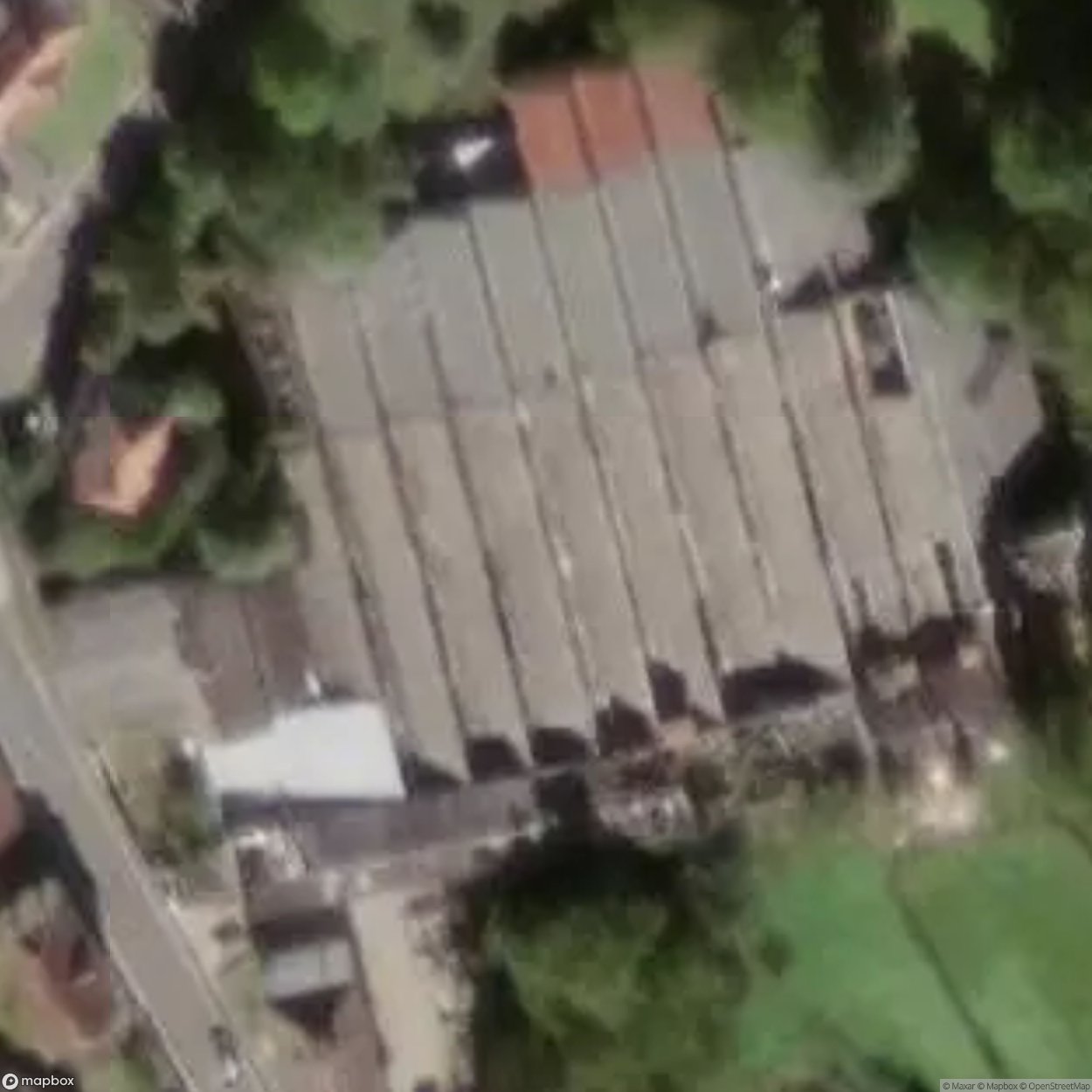 Hall with Cars [DEU]