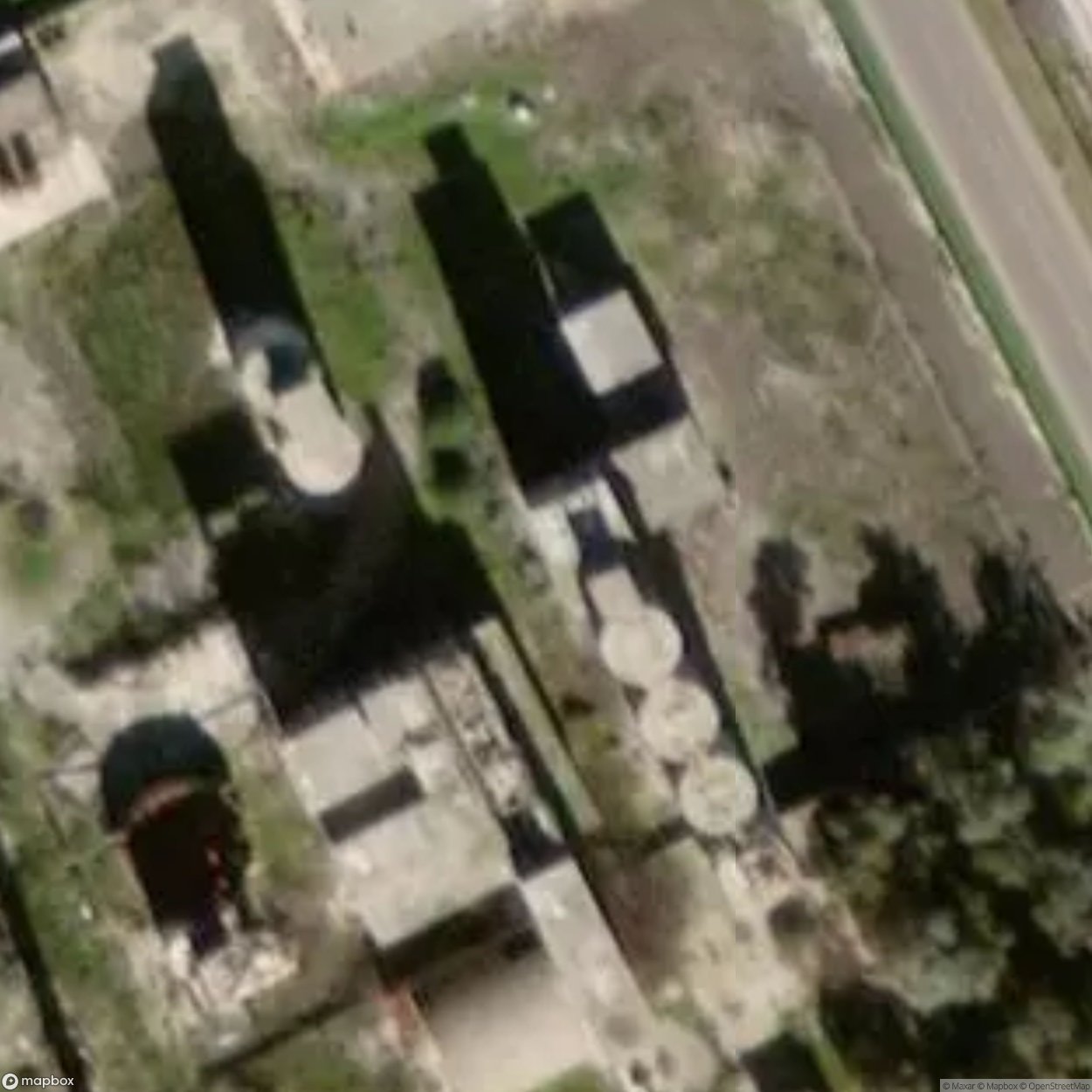 Alba Cements / Alba Cementi [ITA]