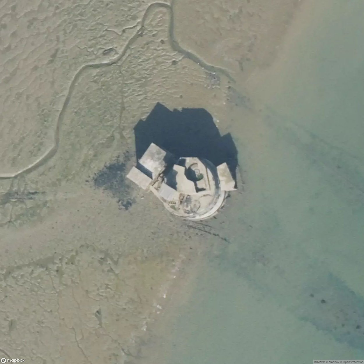 Grain Sea Battery [GBR]