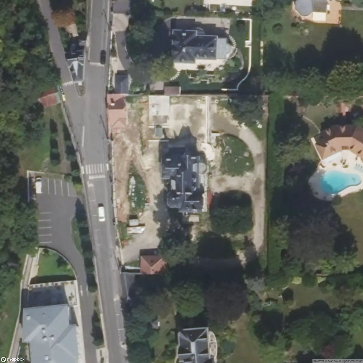 Villa Belle Kiss [FRA]