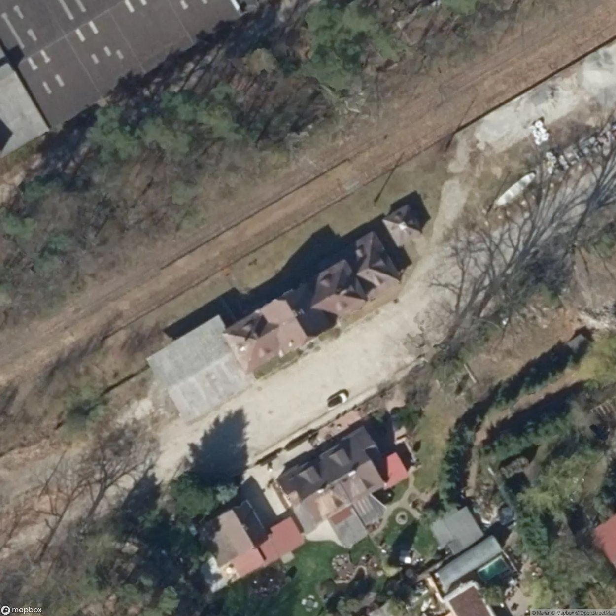 Historischer Bahnhof Crinitz [DEU]