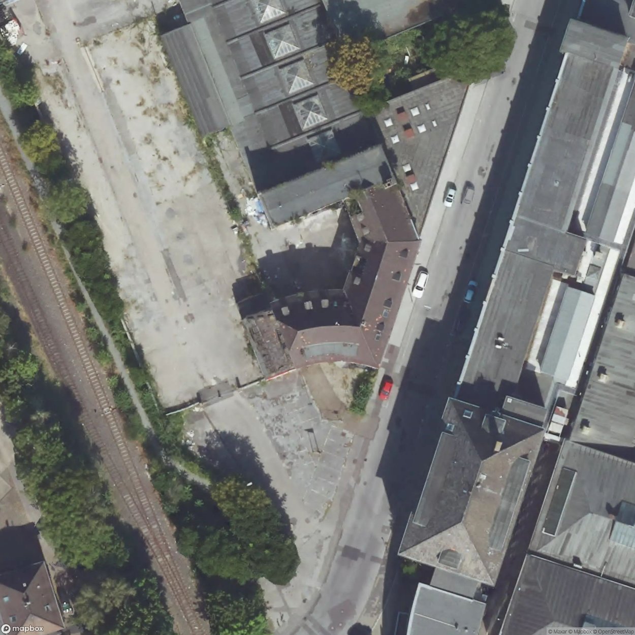 Cable Factory Shelter Bunker [DEU]