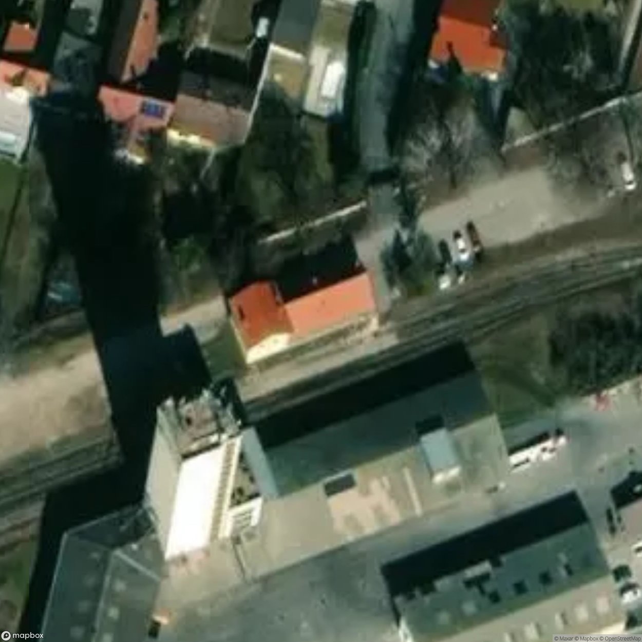 Train Station 1452 [AUT]