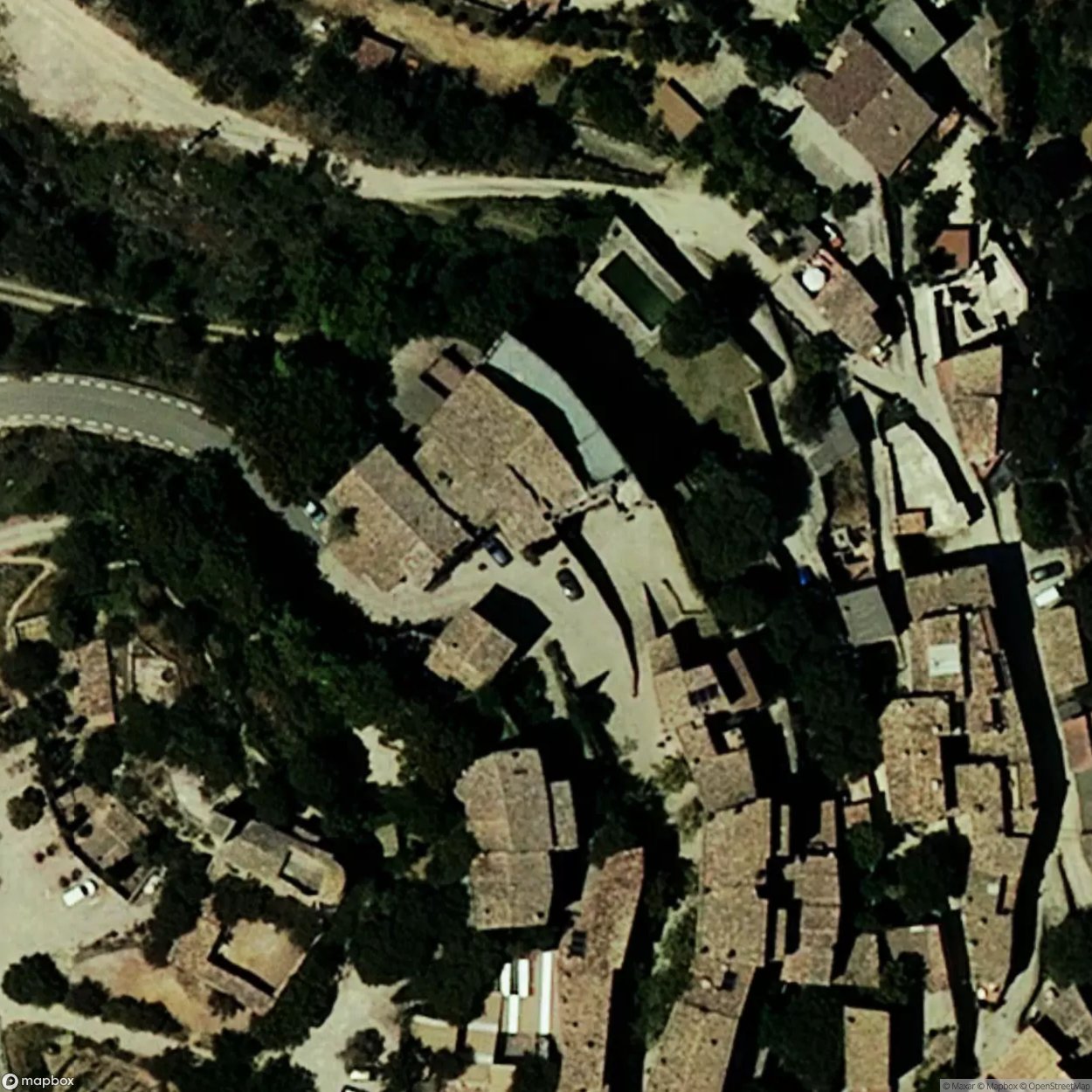 Montsonis Castle [ESP] #10520