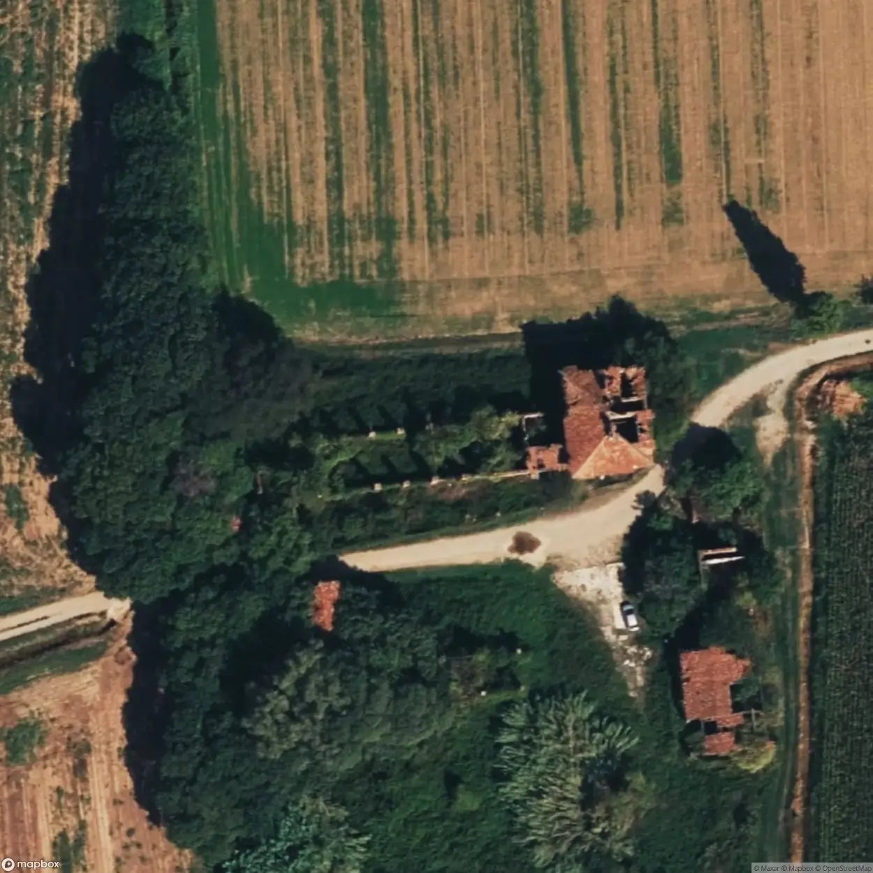 Cascina Bindellera [ITA] The Urbex Factory