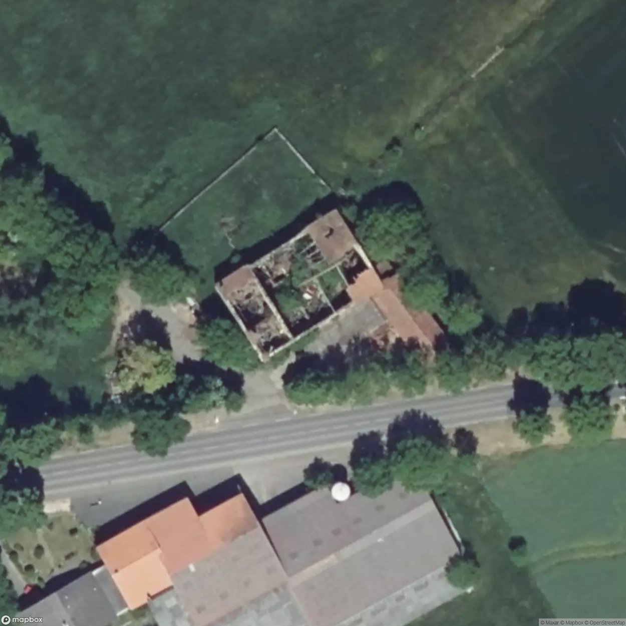 Former Hospital Of Tarare [FRA] #19280