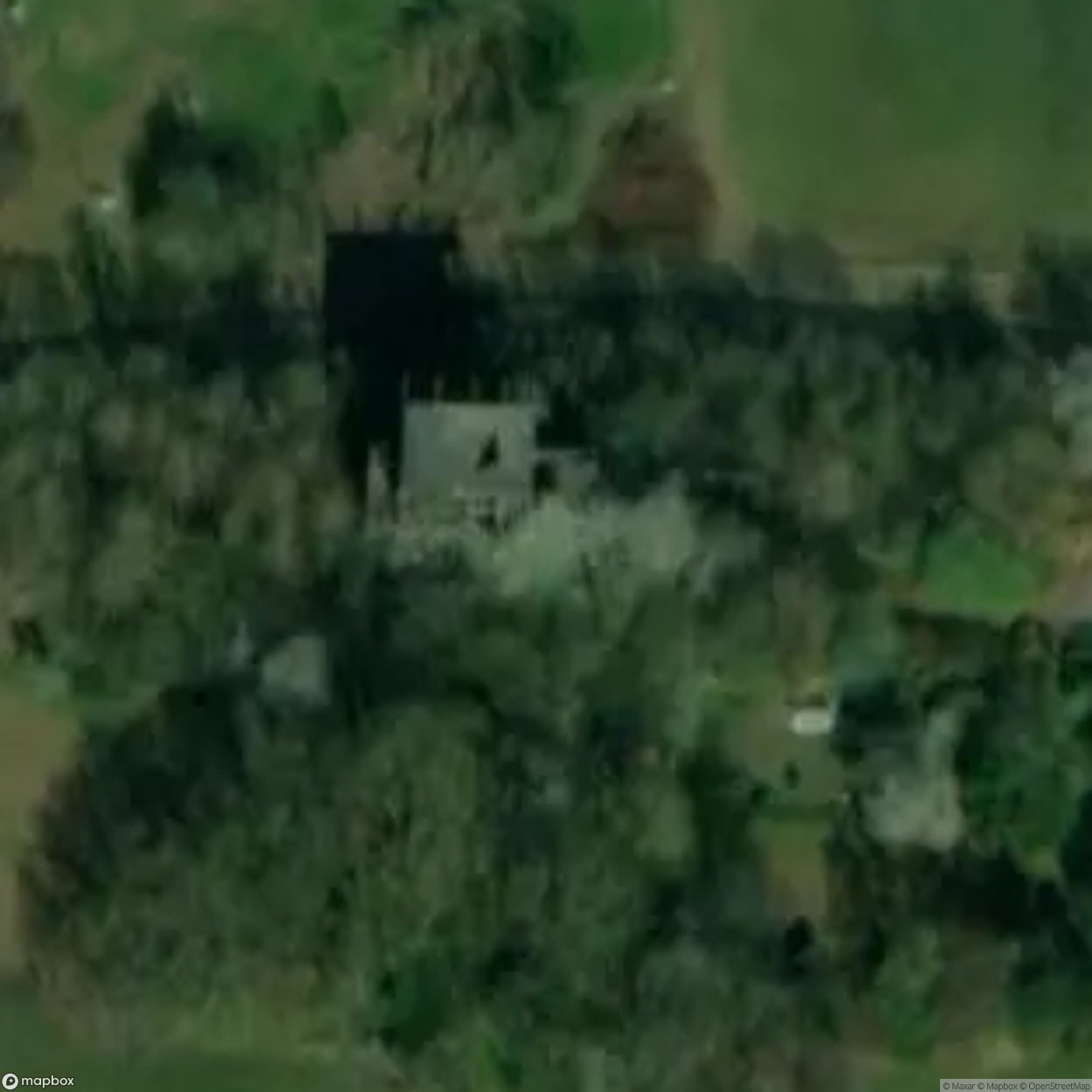 Building Shell Alinden [DEU]