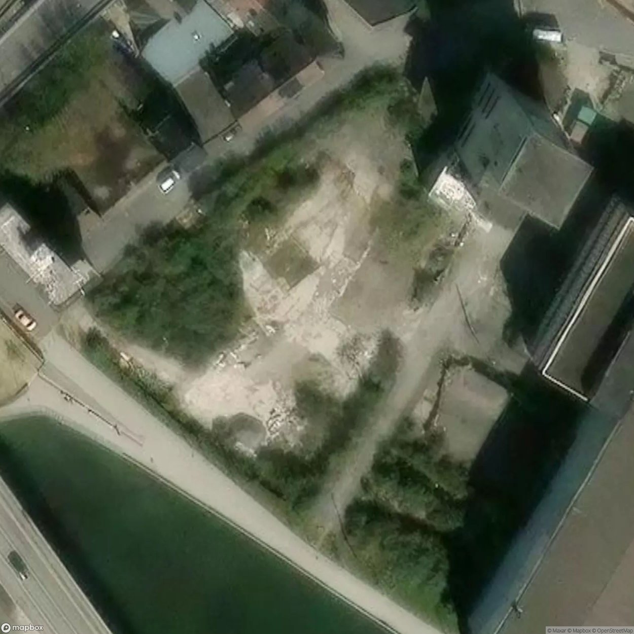 River Factory / Usine Rivière [BEL]