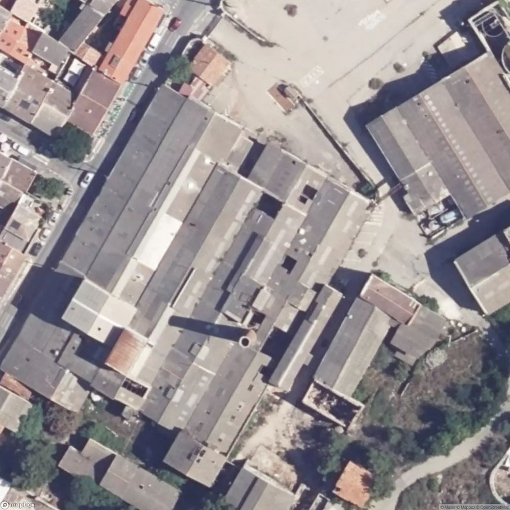 Factory Building Molin [FRA] #05596