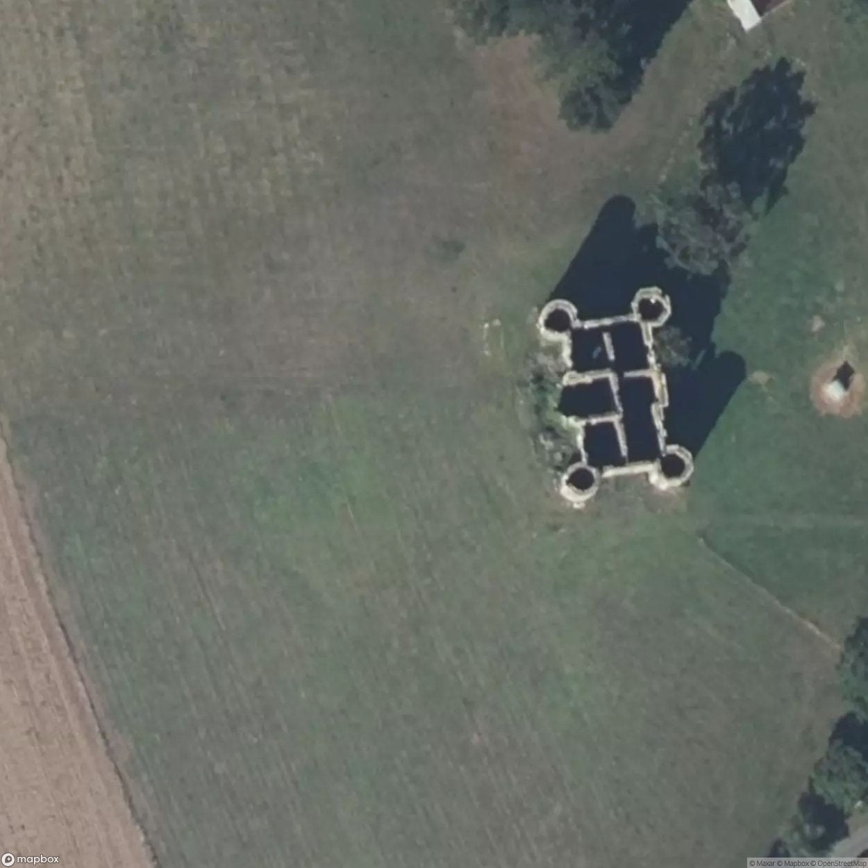Castle Le Breil [FRA] #10597