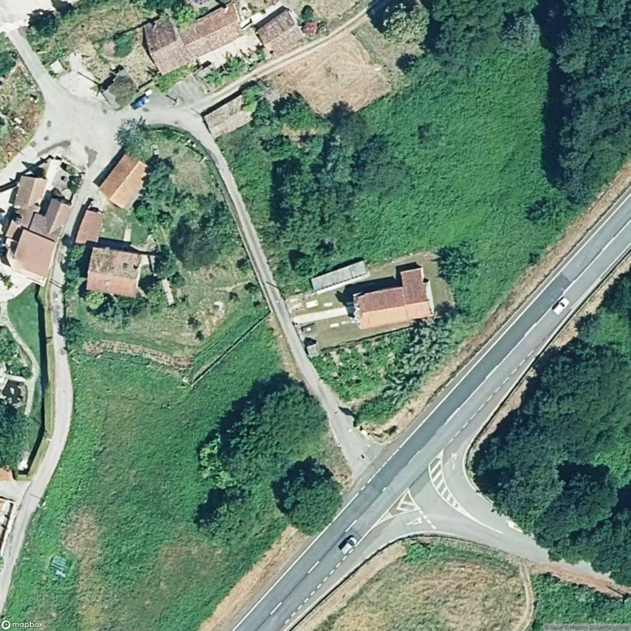 Santiago de Godos Cemetery [ESP]