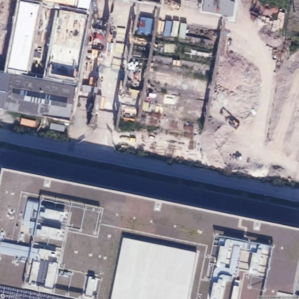 Train depot [DUI]