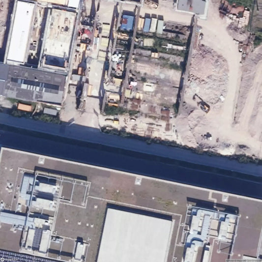 Train depot [DUI]