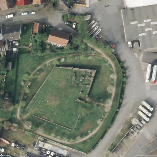 Ruins Wasserburg [DEU]