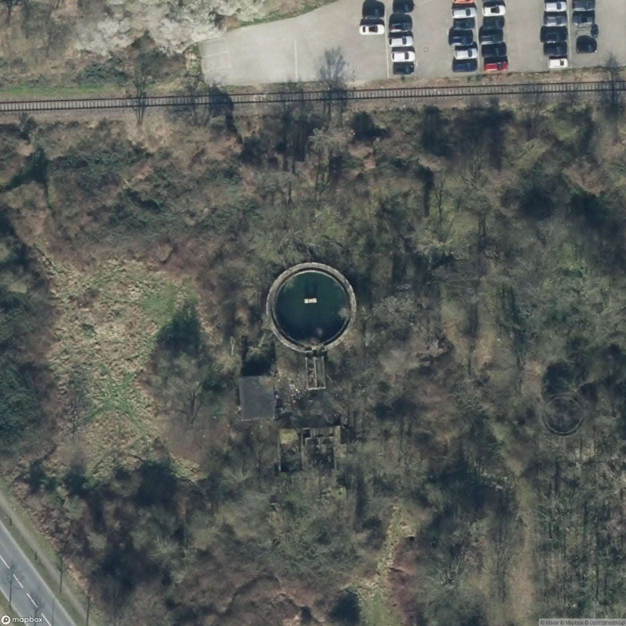 Pump station Bockum [DEU]