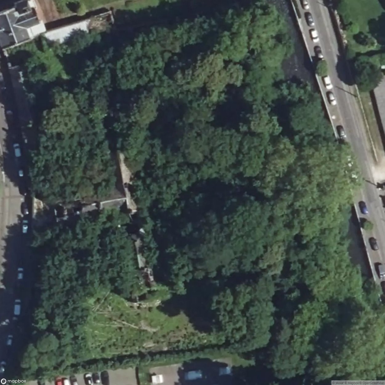 Witches' Hospital [FRA]