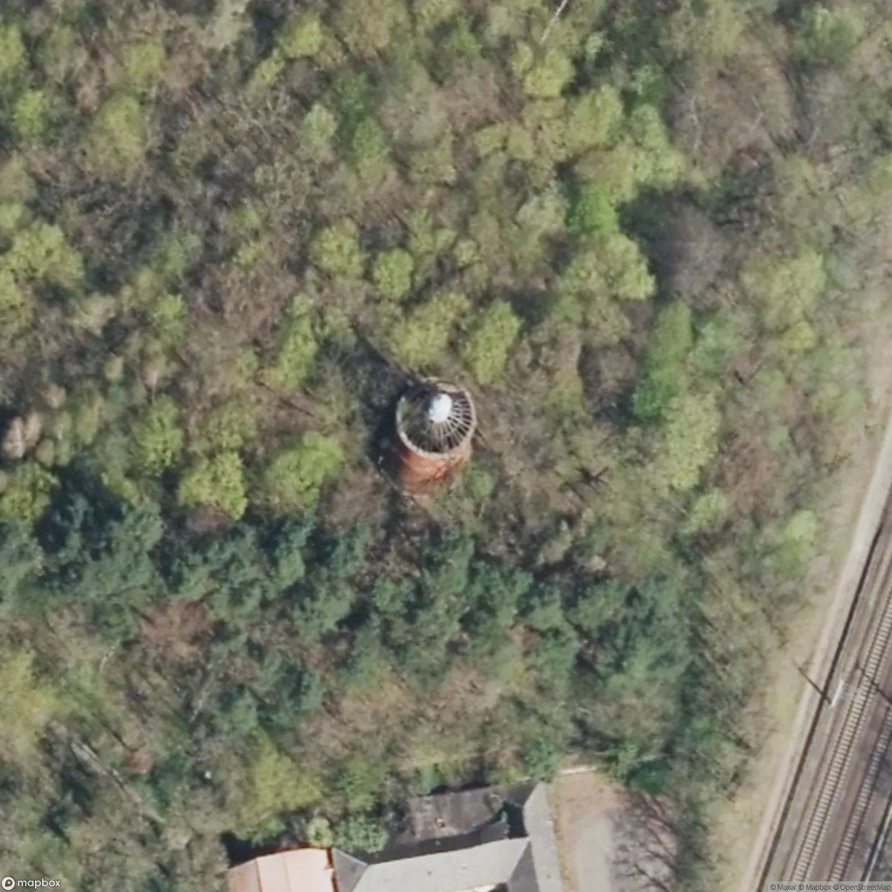 Old Water Tower [DEU]