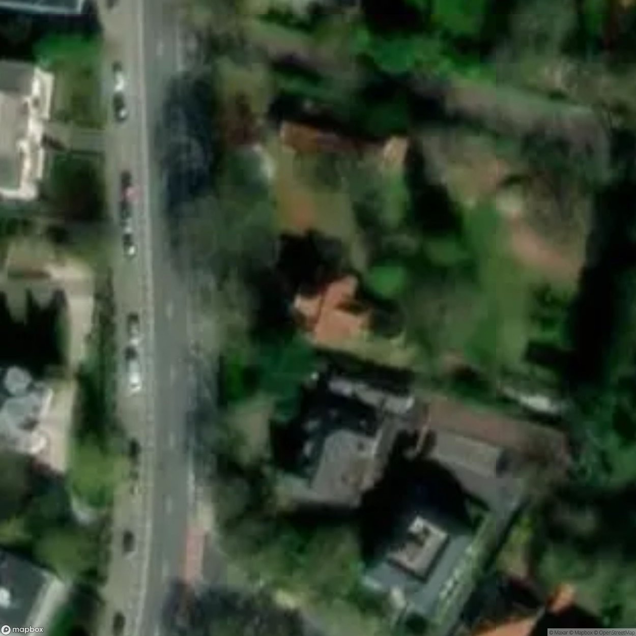Villa Stern [BEL]