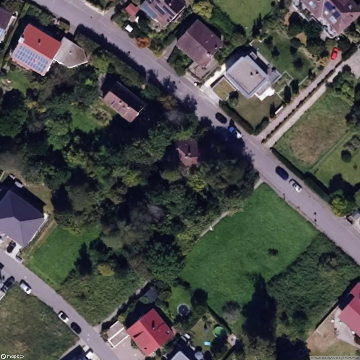 Residential House 1 [DEU]