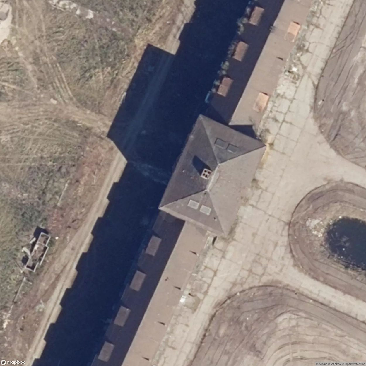 Panzer Barracks Bernau [DEU]