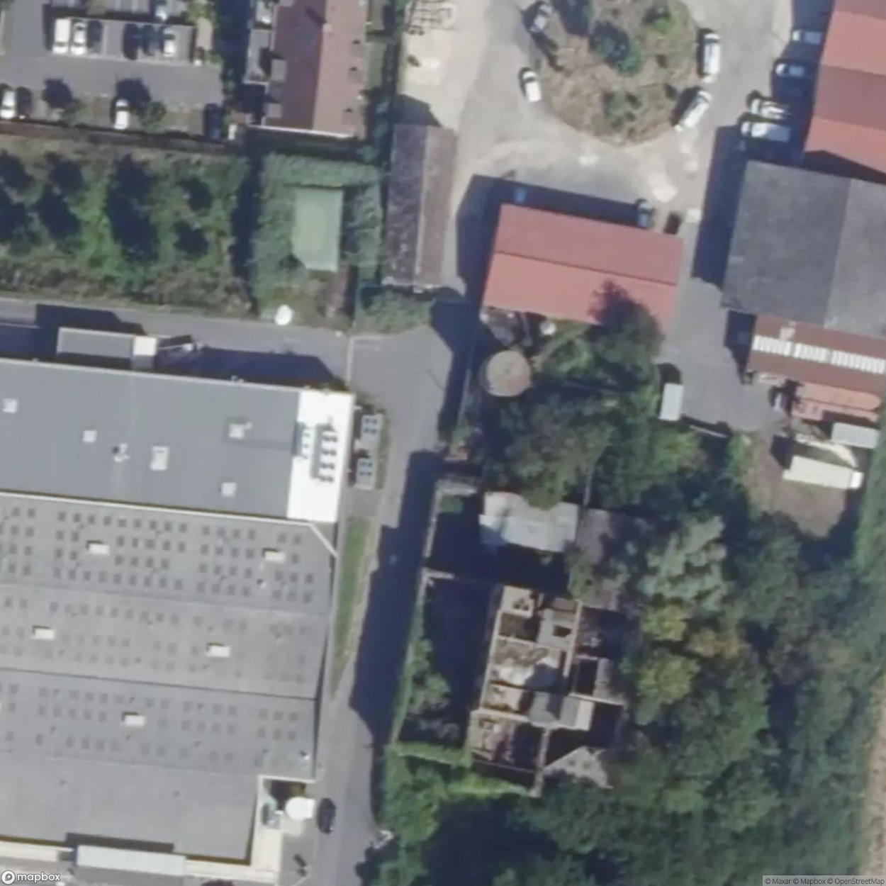 Distillery [FRA]