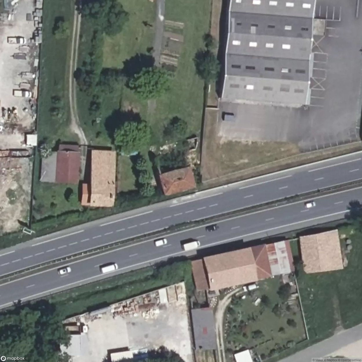 Hostage's house / Maison de l'otage [FRA]