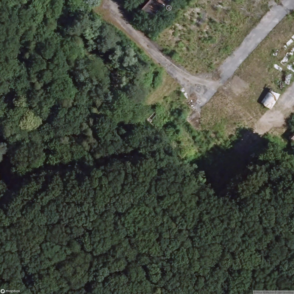 Mine Air Shaft [DEU]