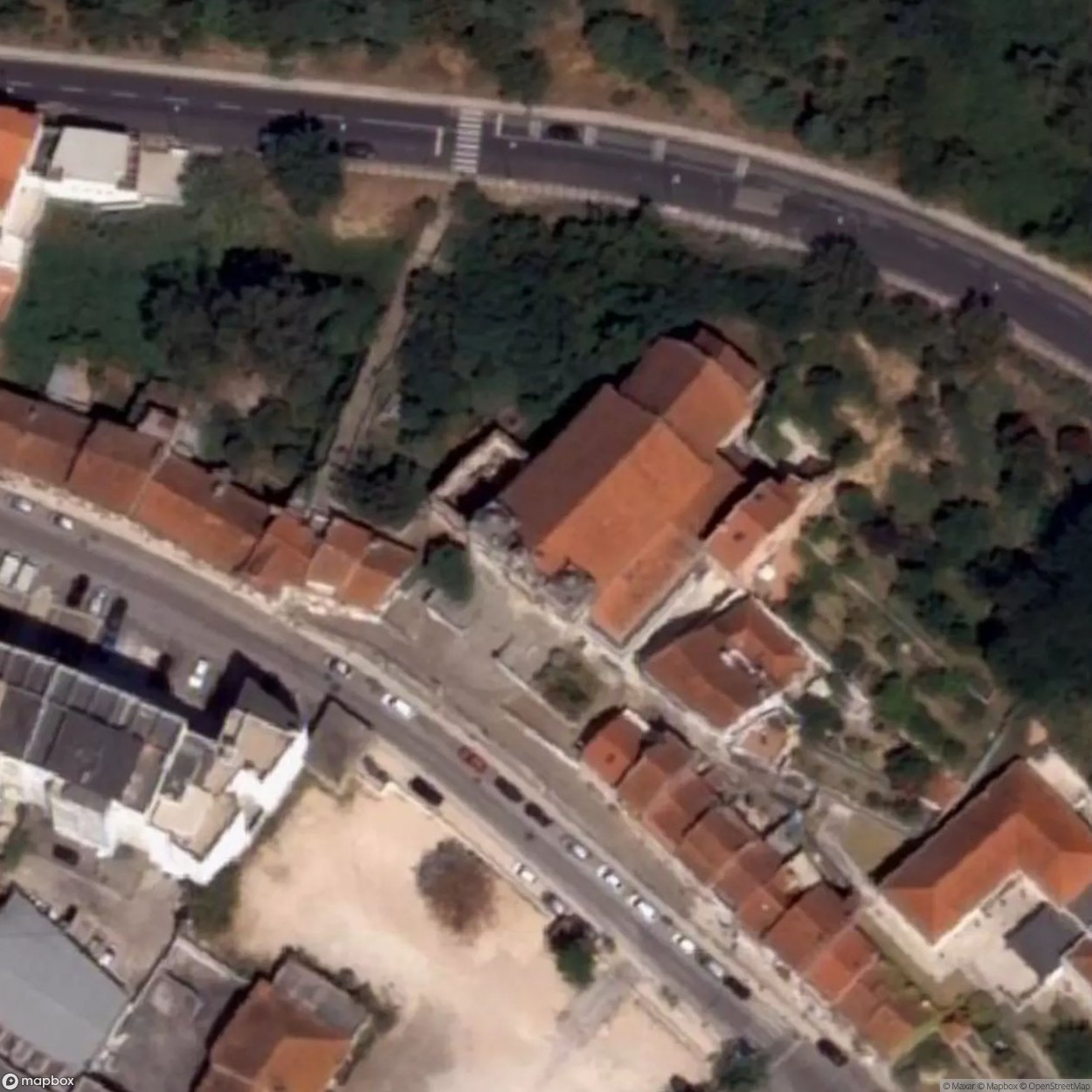 Church of Santa Justa [PRT]