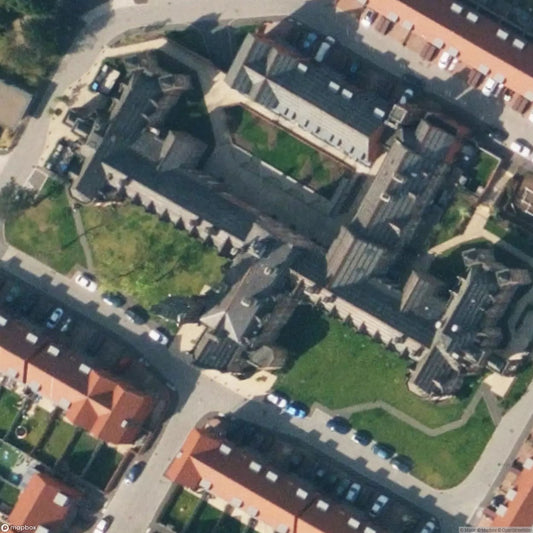 Barnes Hospital 2 [GBR]