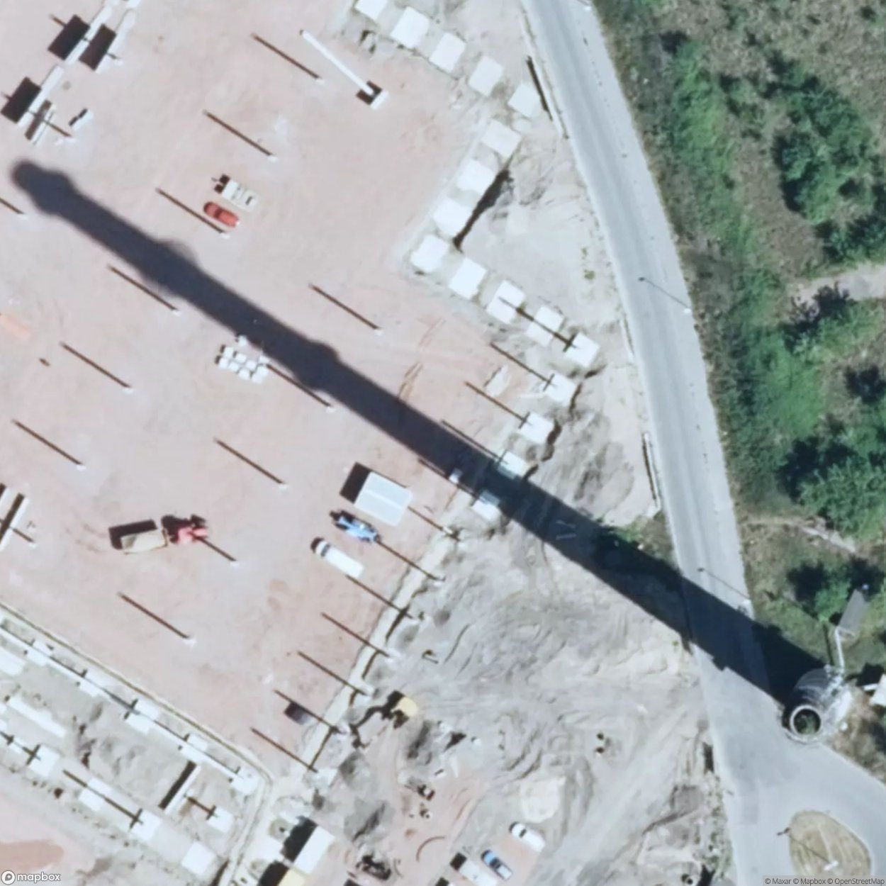 Corrugated cardboard factory [DEU]