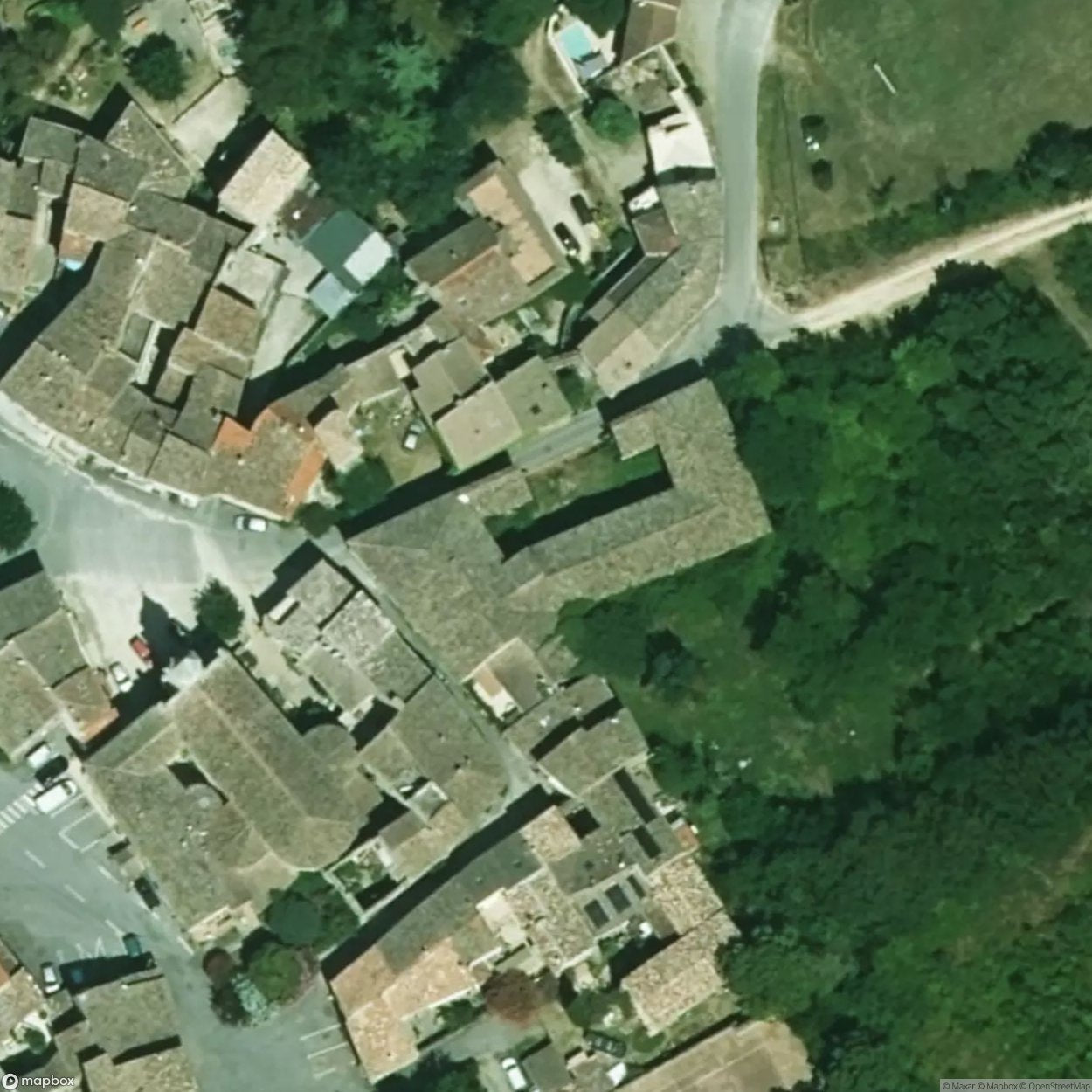 Erno Soto Hospital [FRA] #14956