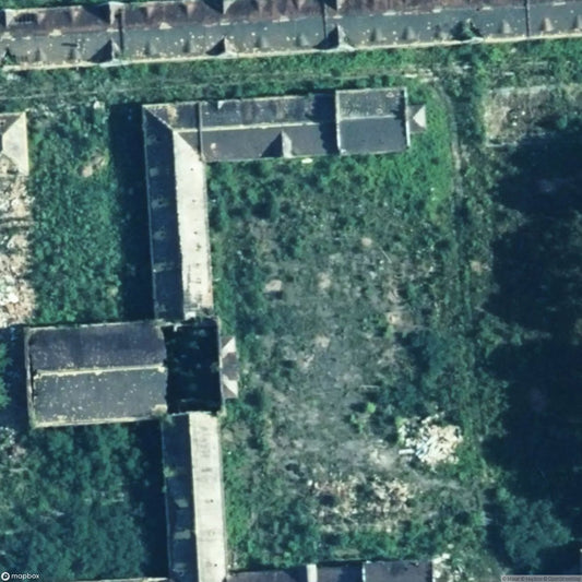 Barracks with Bunker Metz [DEU]