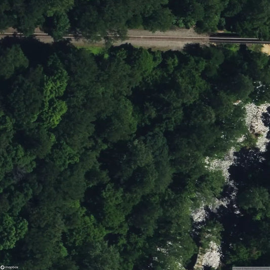 Ghost Town of Daniels - Pentecostal Holiness Church