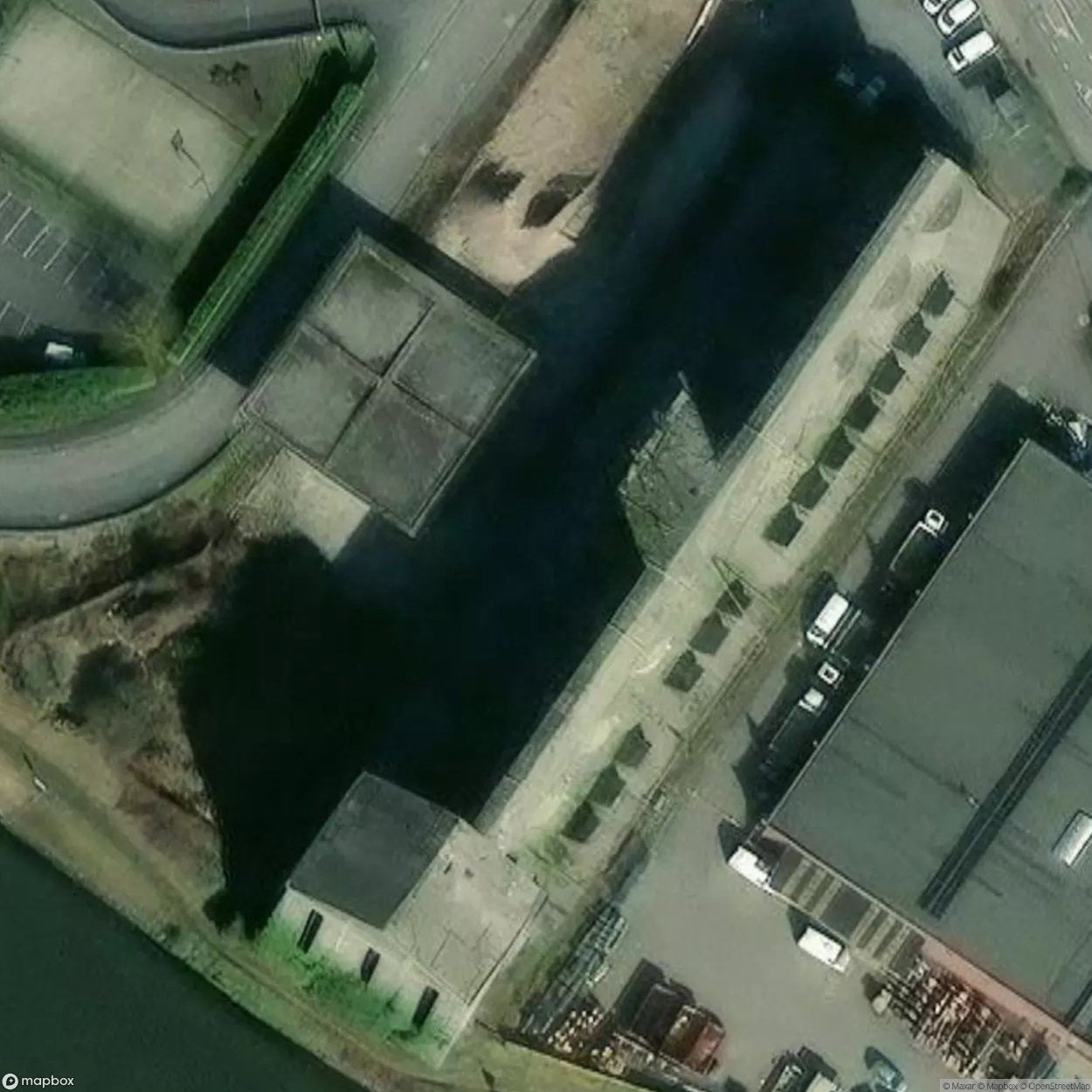 Warehouse D [BEL] #04007