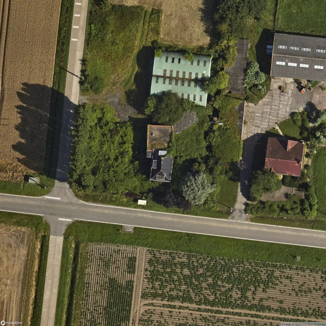 Eagle House [BEL] #04371