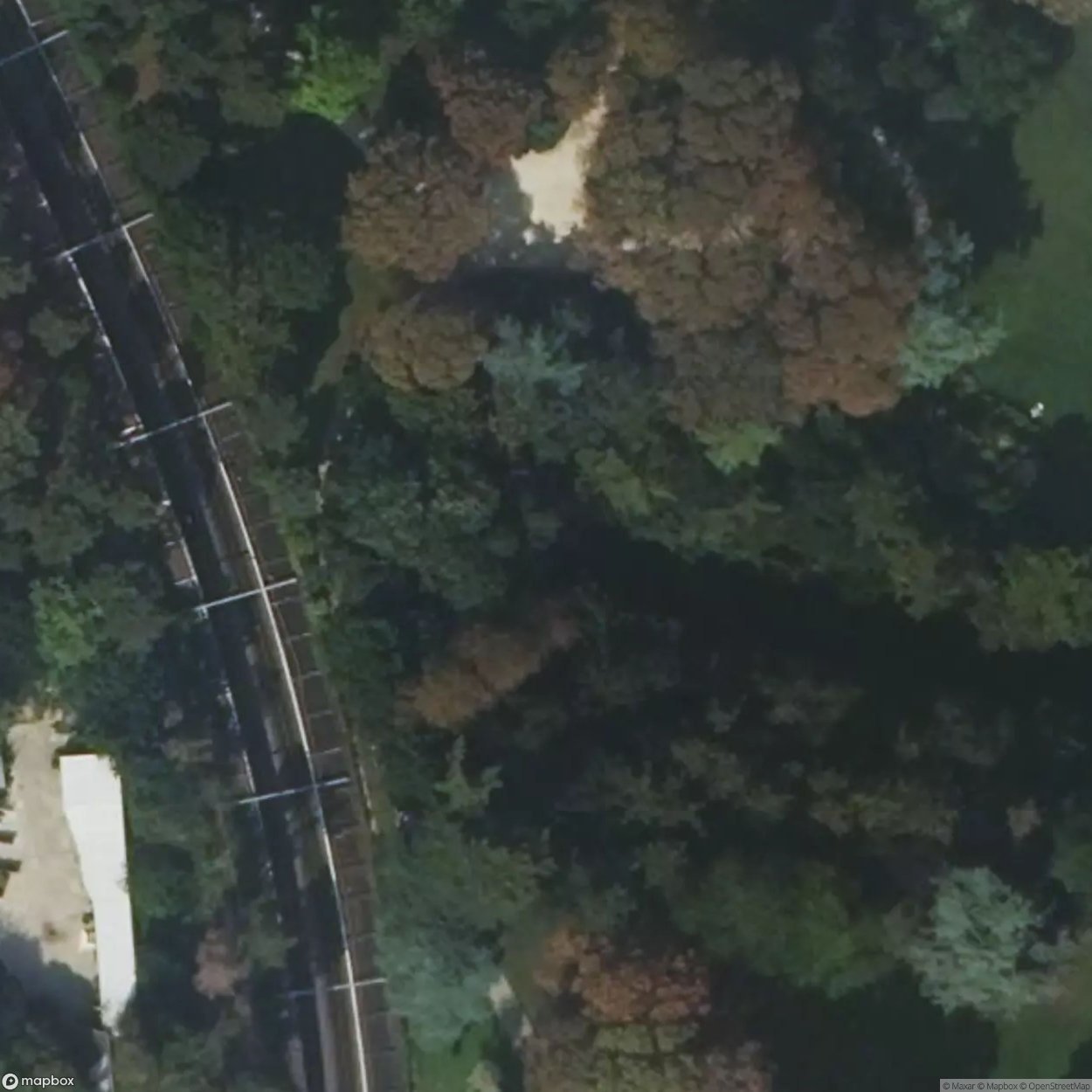 The Petite Ceinture [FRA]