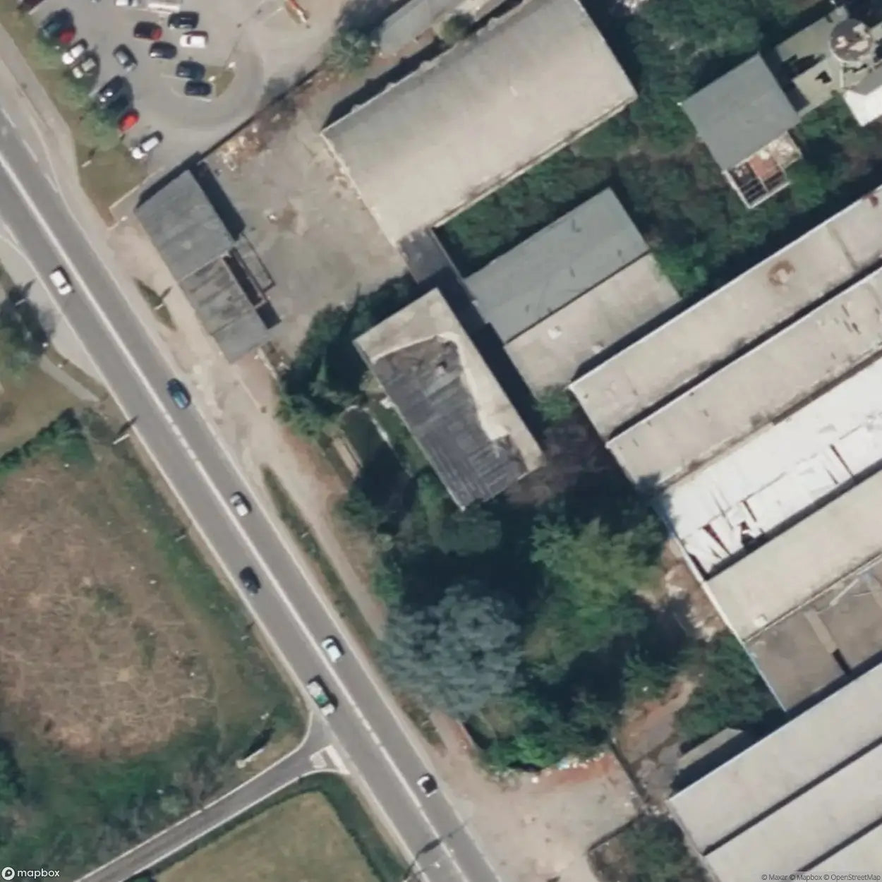 ITS Artea - G. Crespi Srl [ITA] The Urbex Factory