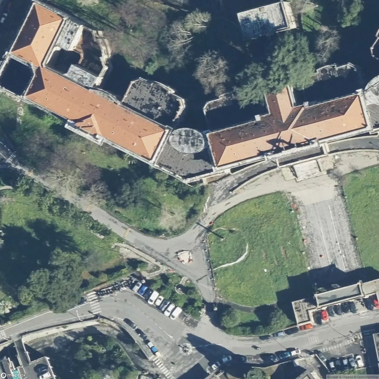 Public Health Center / New House of Health [ITA]