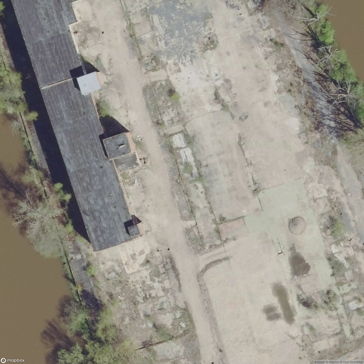 The Two Rivers Factory [POL]