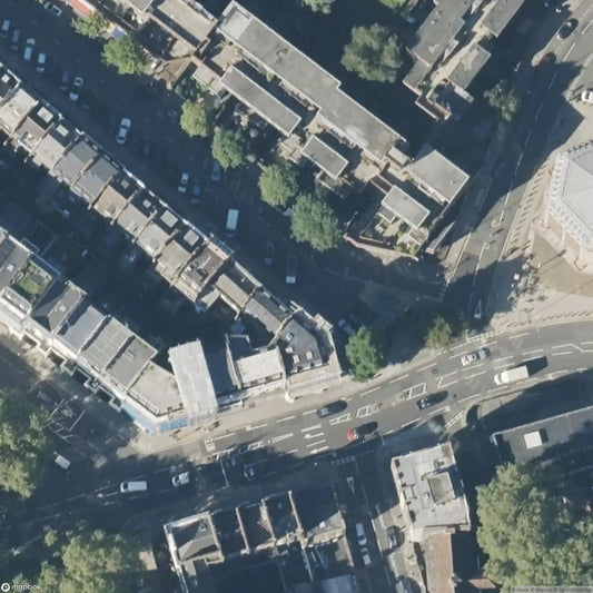 Lower River Tyburn (KSP) Sewer [GBR]