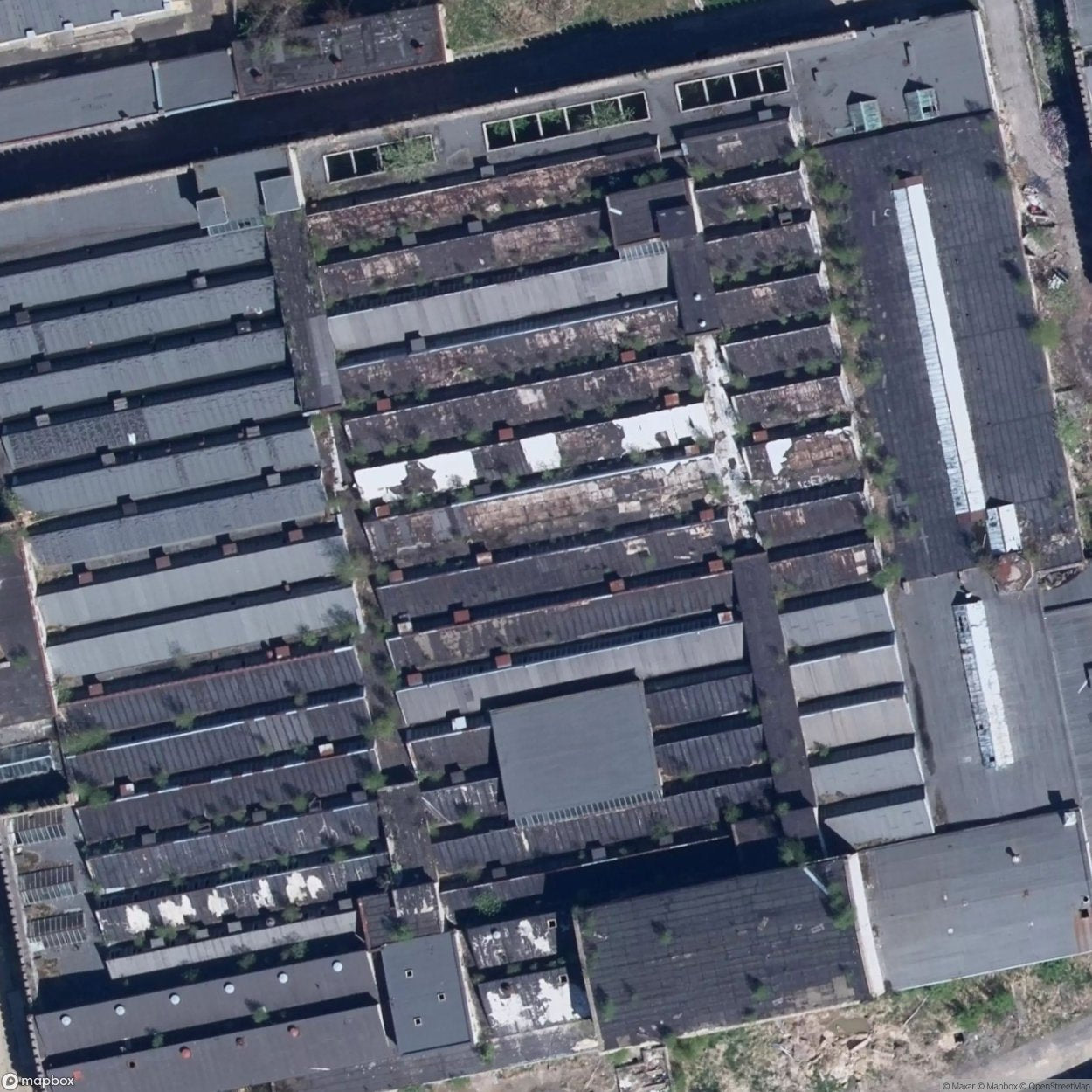 Cotton factory [POL]