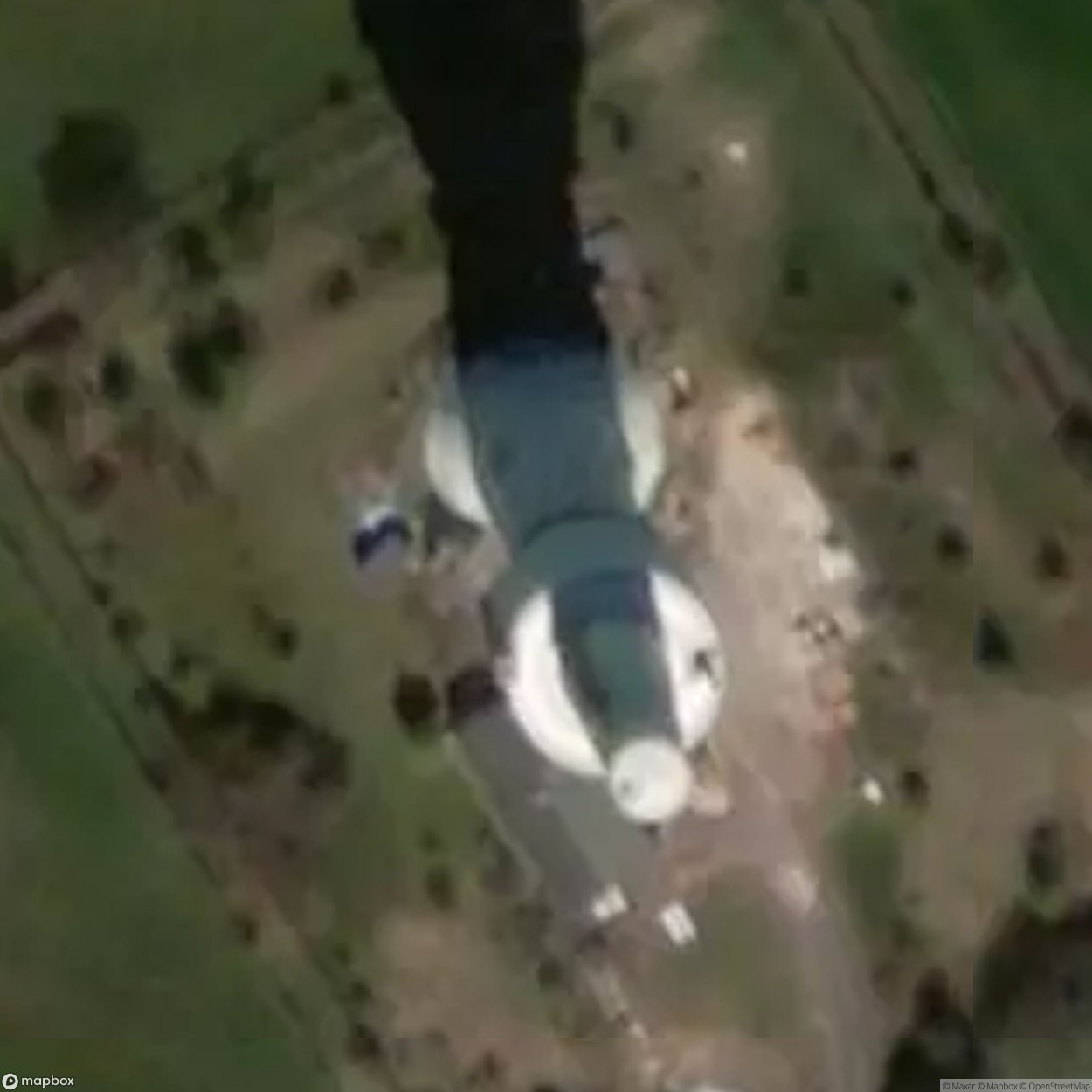 Telecom Tower - Marine Communications Sector 73 Pelzerhaken [DEU]