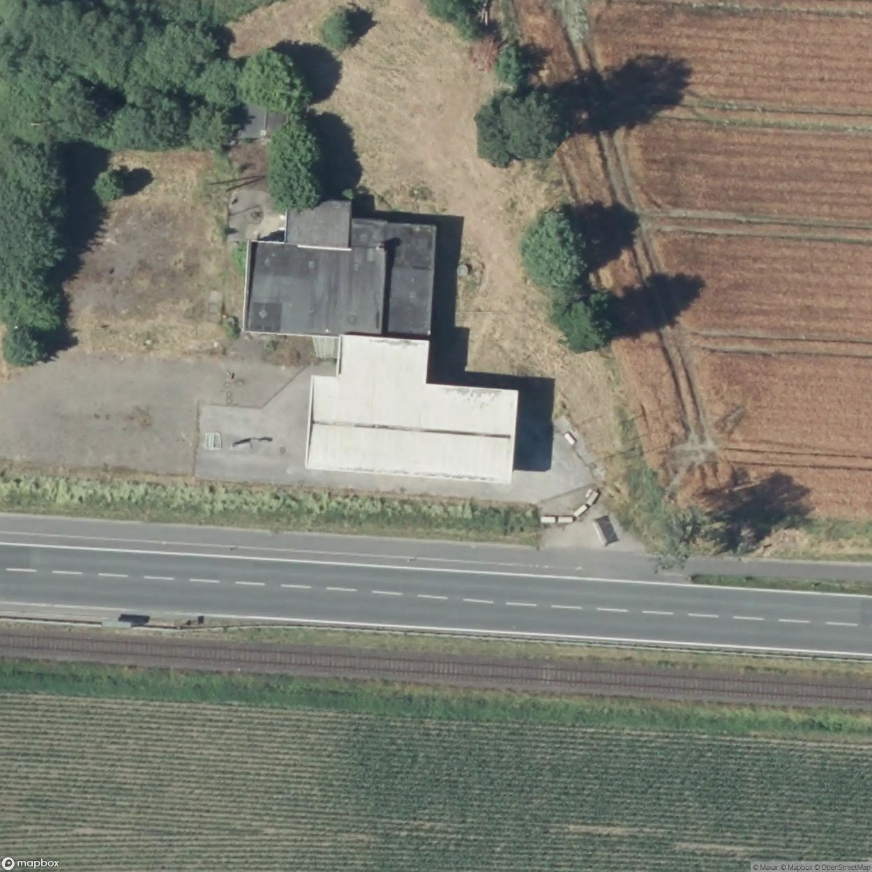 Gas Station Grem [DEU]