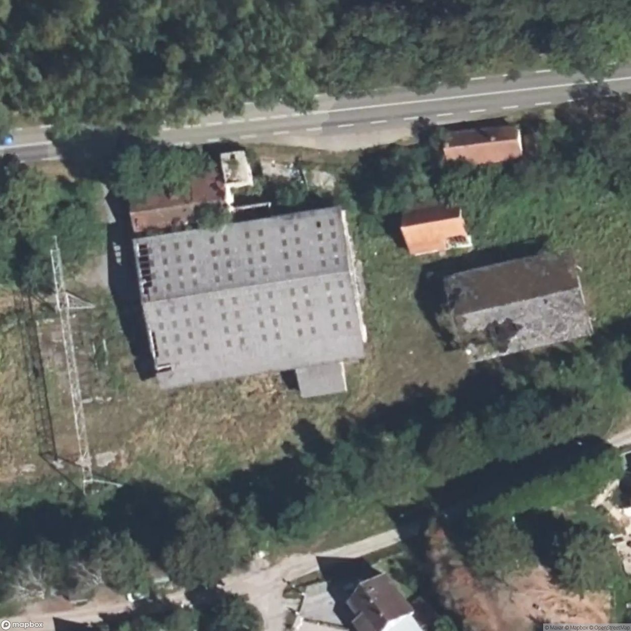 Birkenhof Factory [FRA]