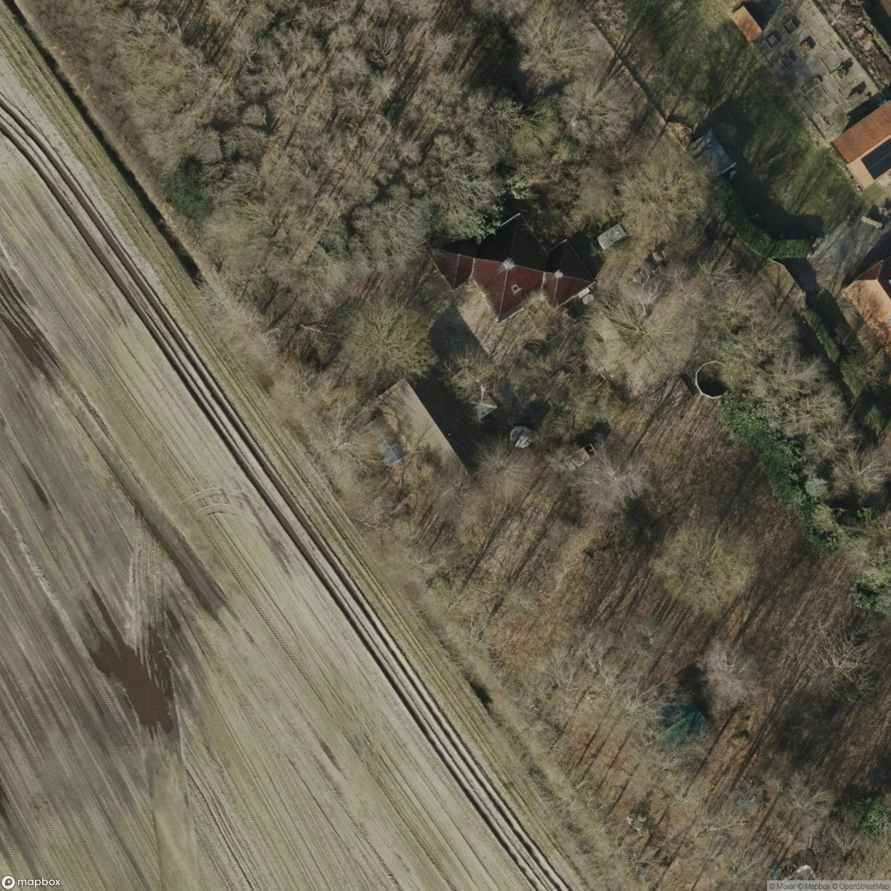 House Bisschop [NLD] nan