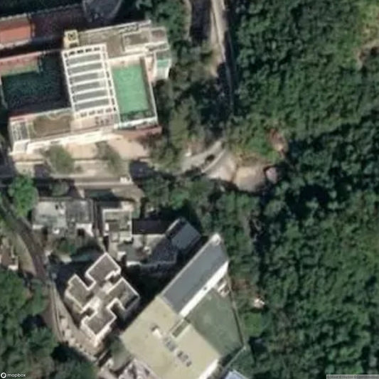 Wong Nai Chung Nullah