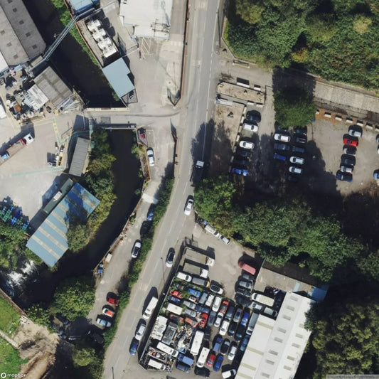 SSSI Sewer Overflow [GBR]