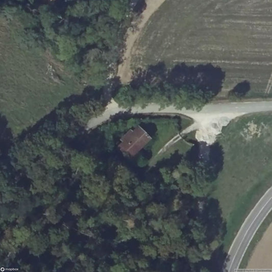 House with nettles / House with nettles [FRA]