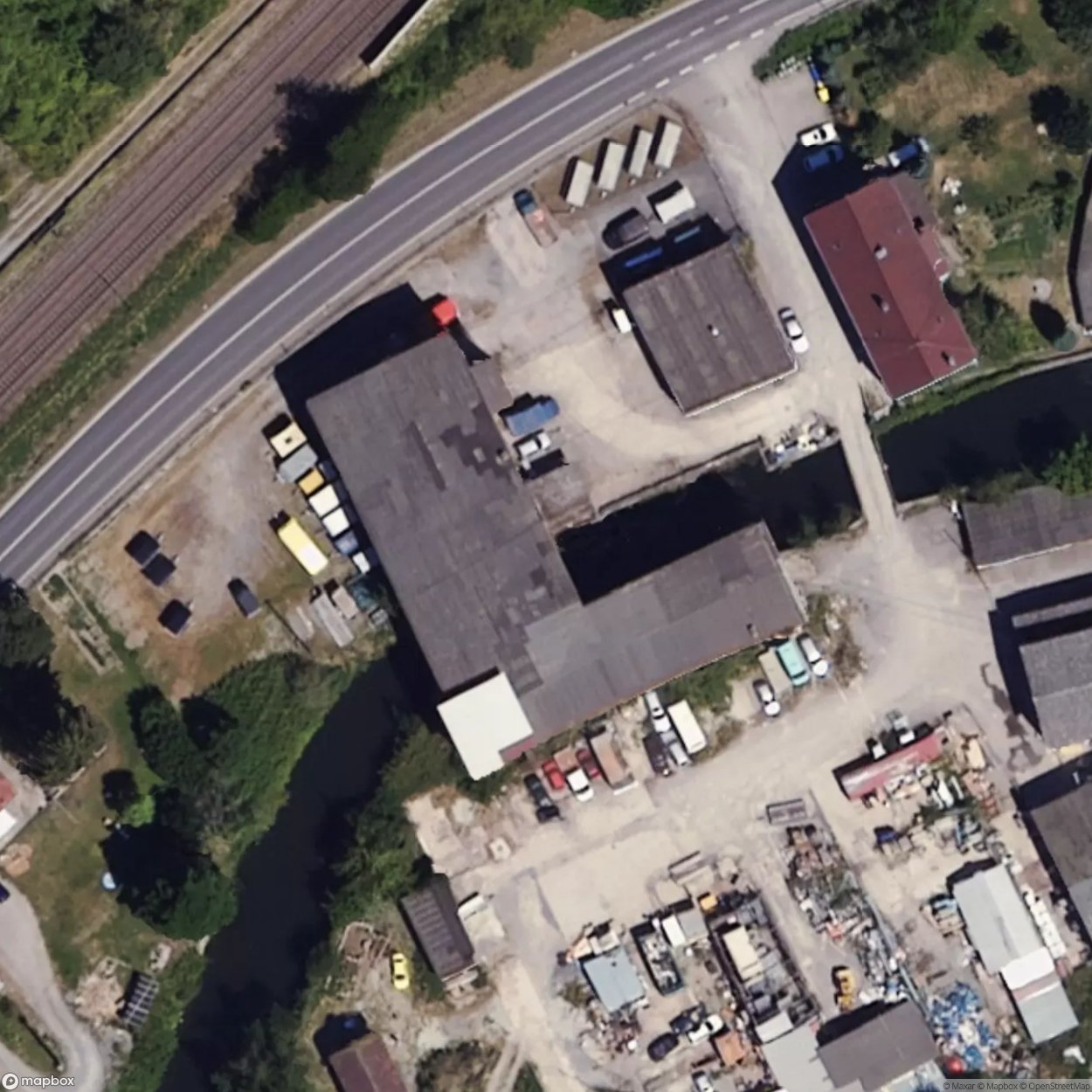 Factory / Lostplace 3792 [DEU]