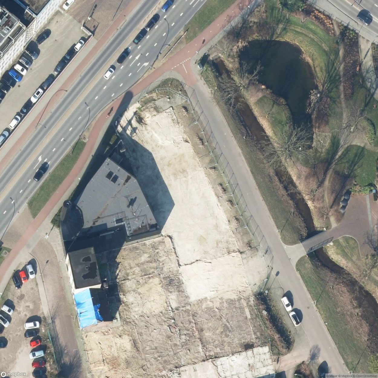 Boiler House North [NLD]